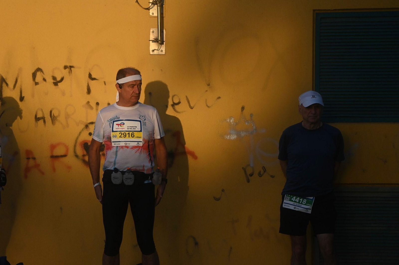 Las fotos del XXXI TotalEnergies Media Maratón Ciudad de Málaga