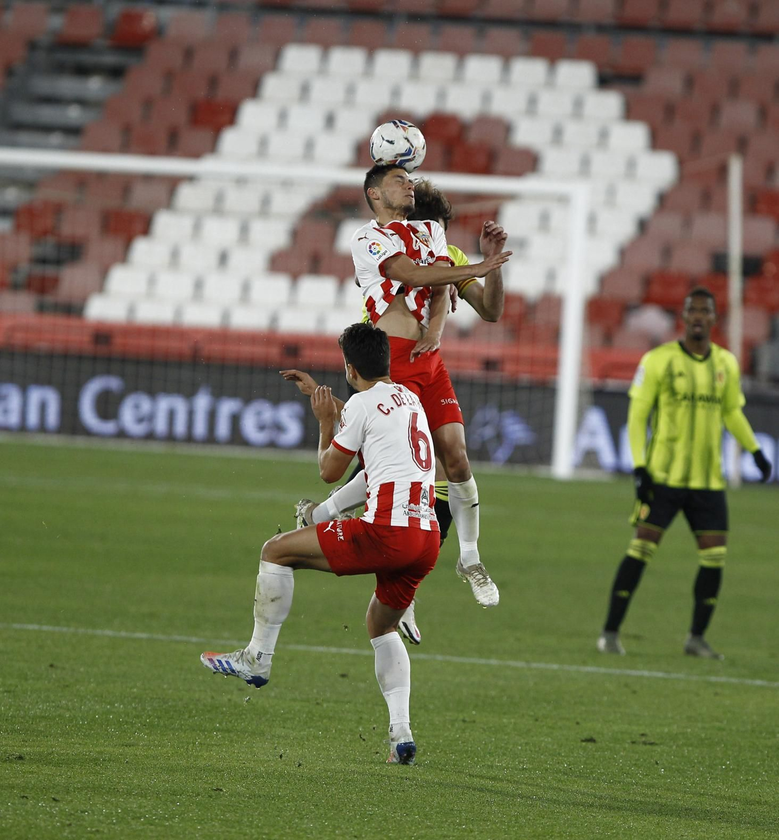 Fotogalería U.D. Almería-Real Zaragoza
