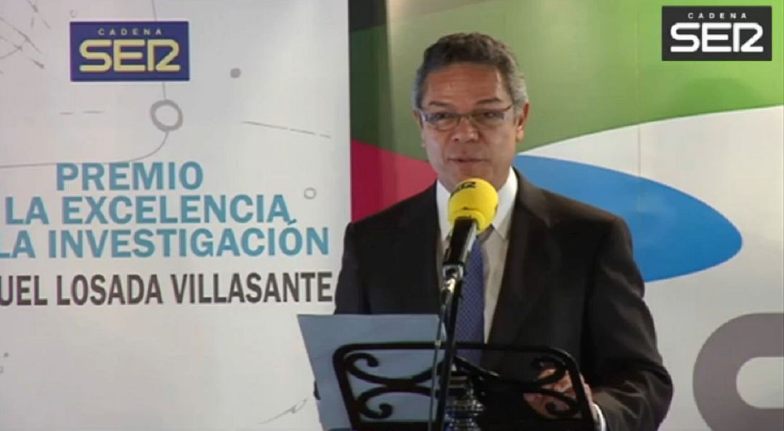 Salomón Hachuel de 'Hoy por hoy Sevilla'