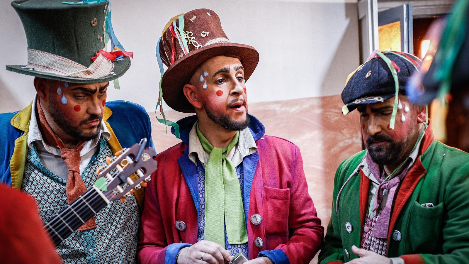 Búscate entre las mejores imágenes de la sexta sesión de cuartos de final del COAC 2025