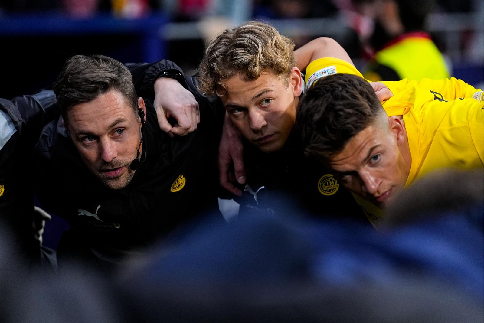 Las fotos del Atlético de Madrid-Bodo/Glimt