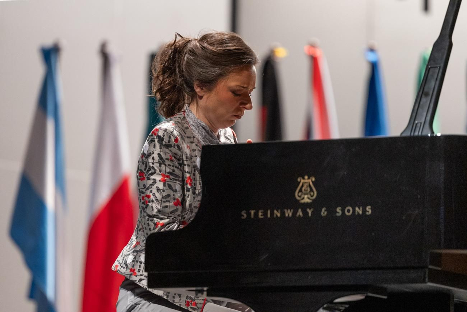 Concierto inaugural del 66º Premio Jaén de Piano