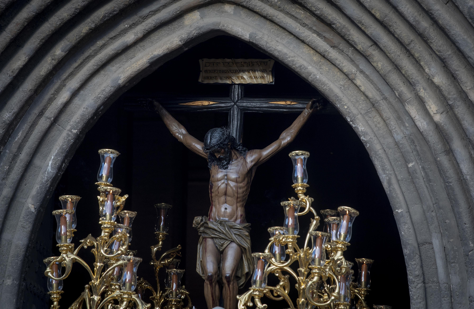 La Hermandad de Los Javieres, en imágenes