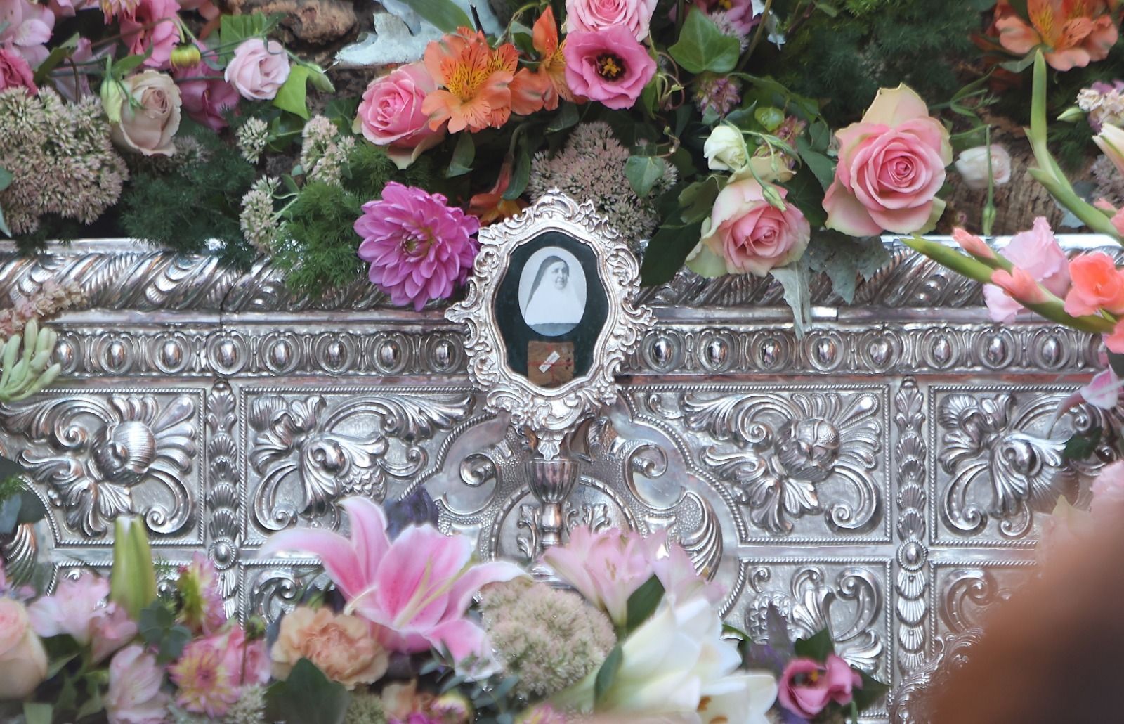 Las imágenes de la procesión de la Divina Pastora de Triana