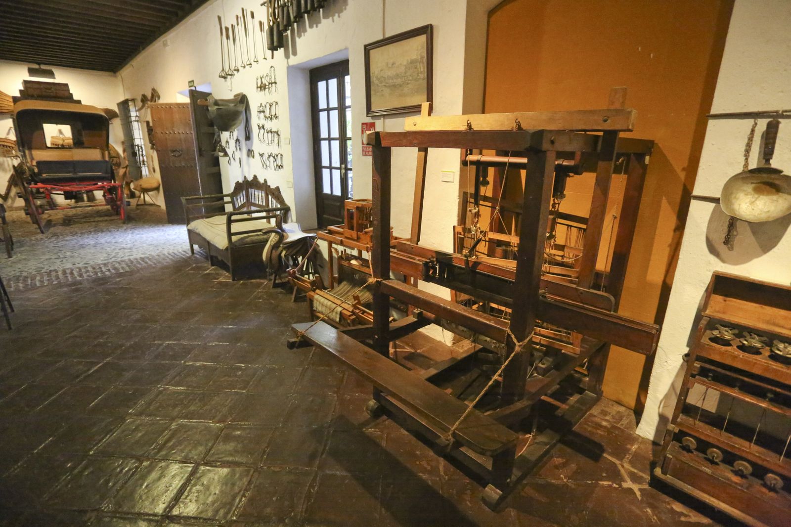 El Museo de Costumbres y Artes Populares tras su rehabilitación en imágenes