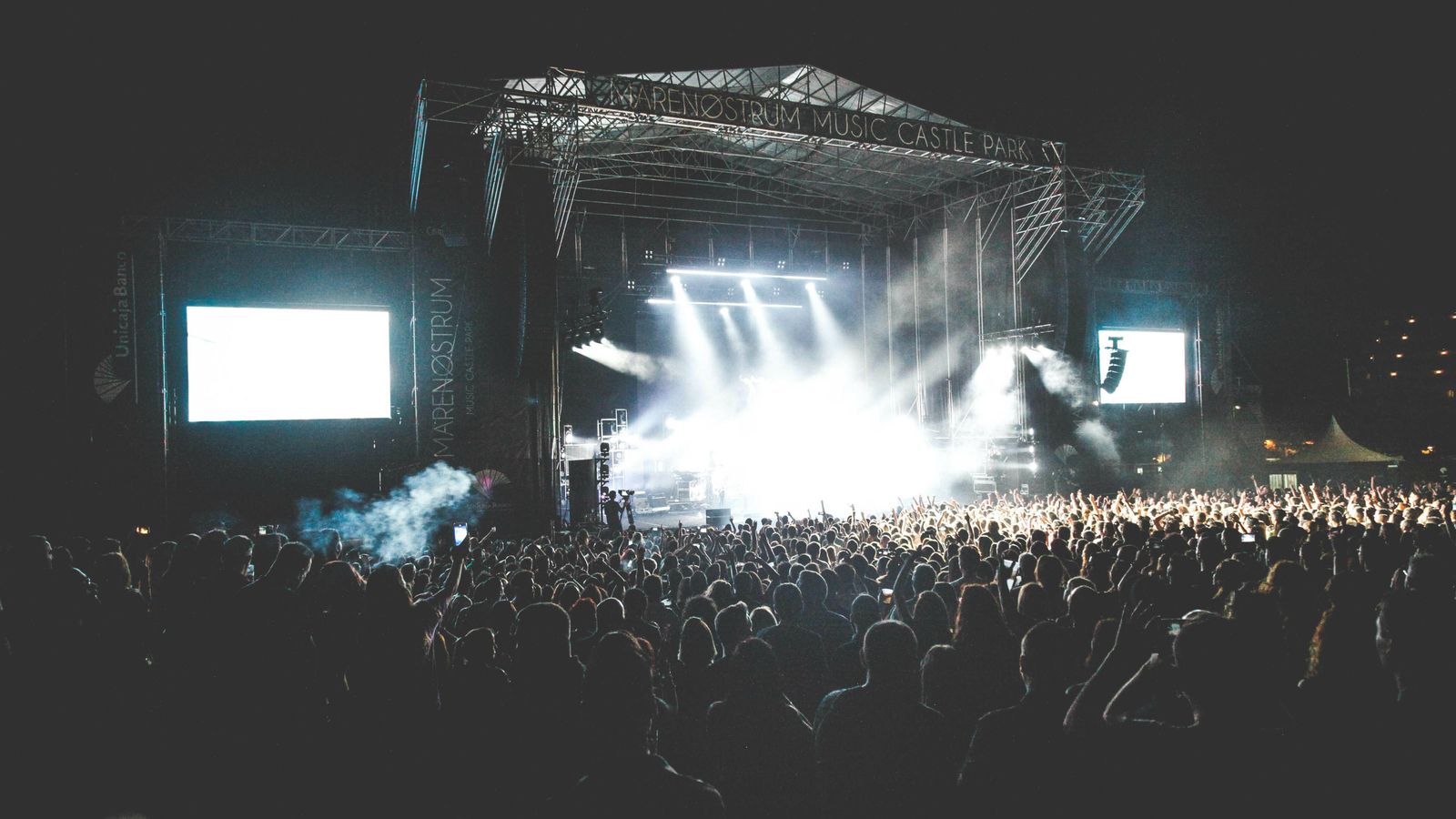 Los conciertos en el Marenostrum  de Fuengirola lo están petando.