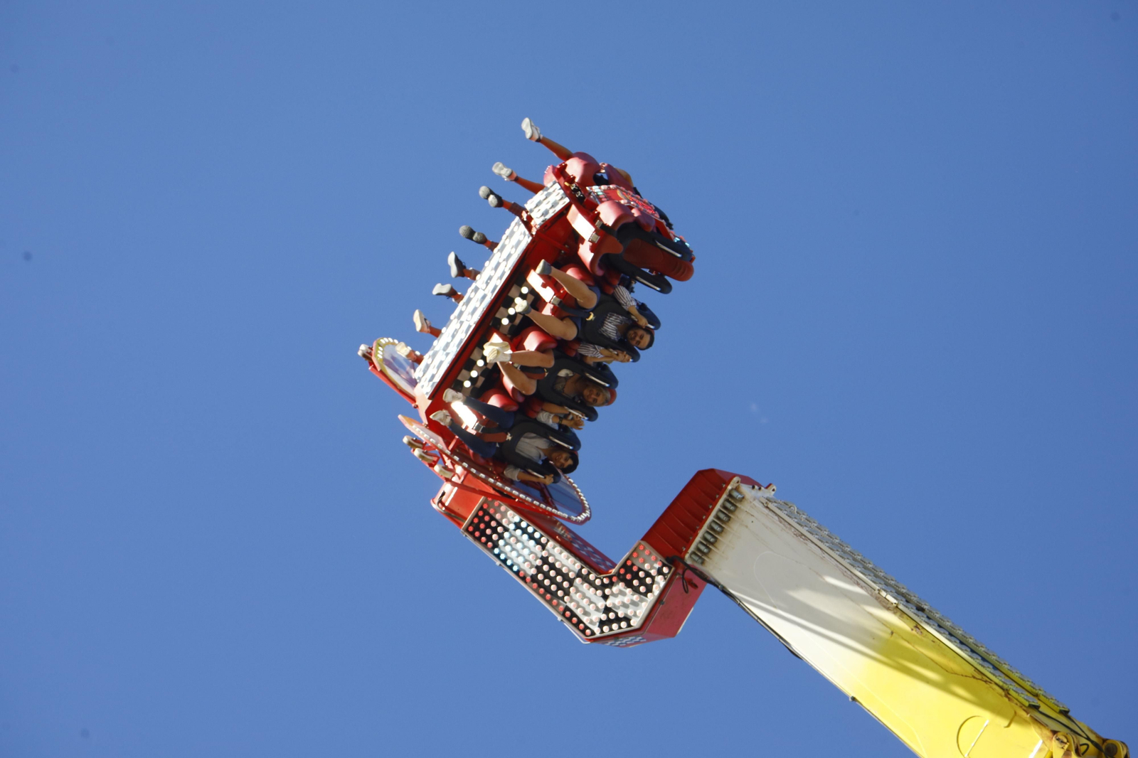 Feria de Córdoba: El día de los niños en El Arenal, en imágenes