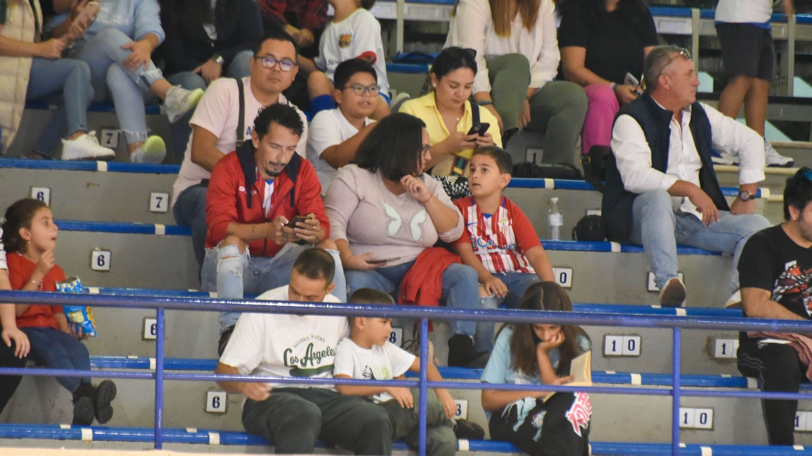 Las fotos del BM Ciudad de Algeciras - Córdoba de Balonmano