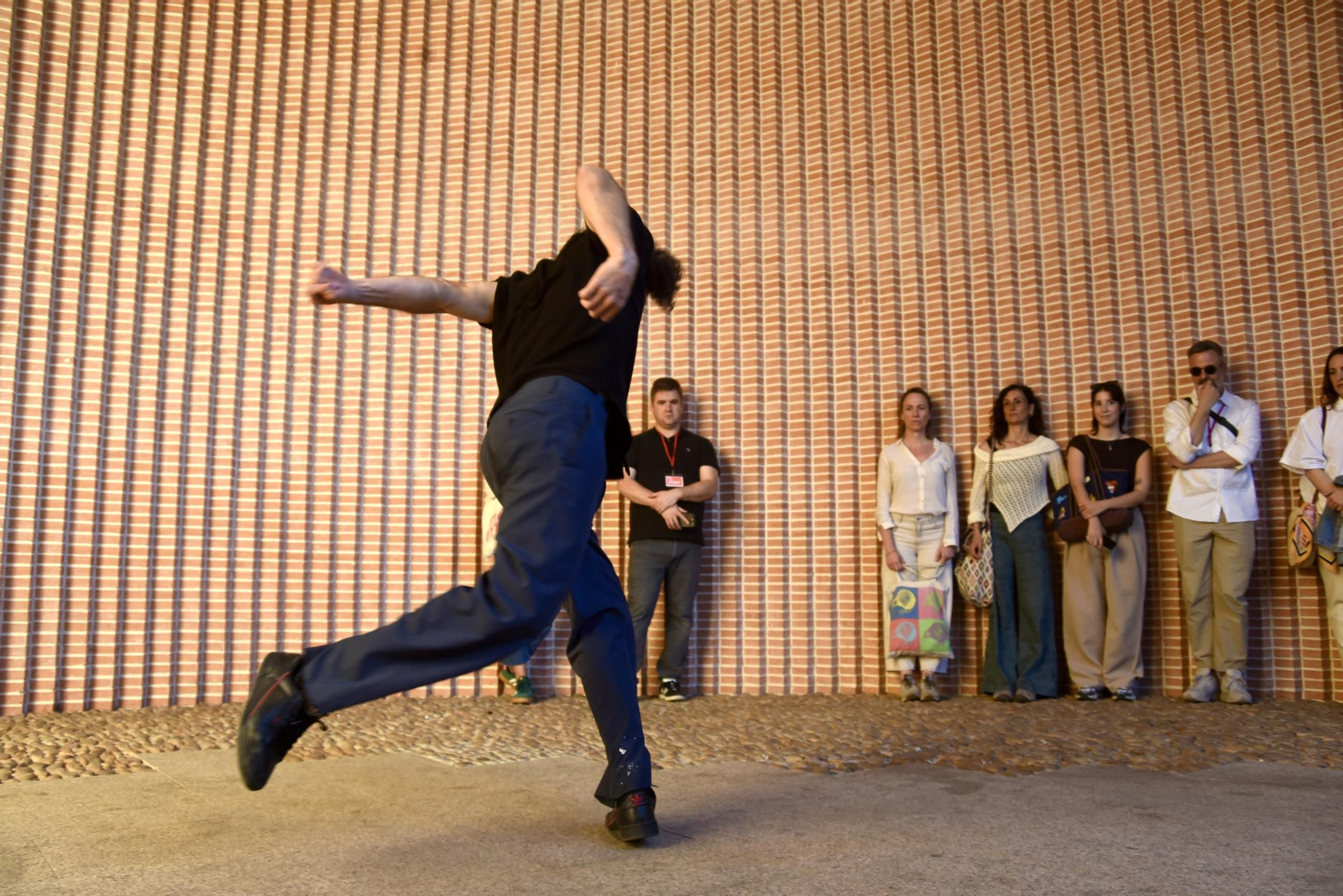 Córdoba se llena de danza: disfruta de las mejores imágenes de 'Travesía en el cuerpo'