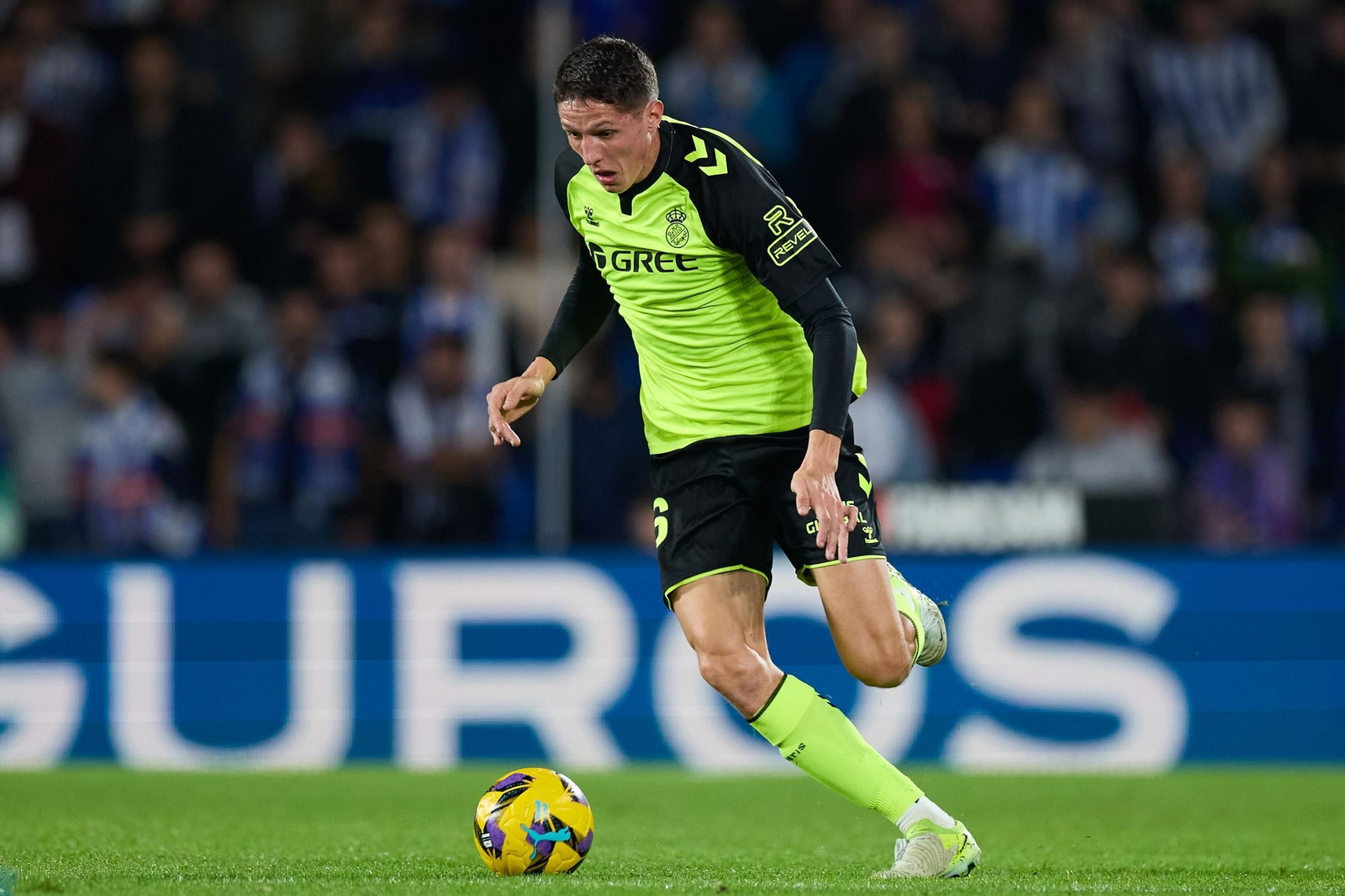 Las fotos del Real Sociedad - Real Betis