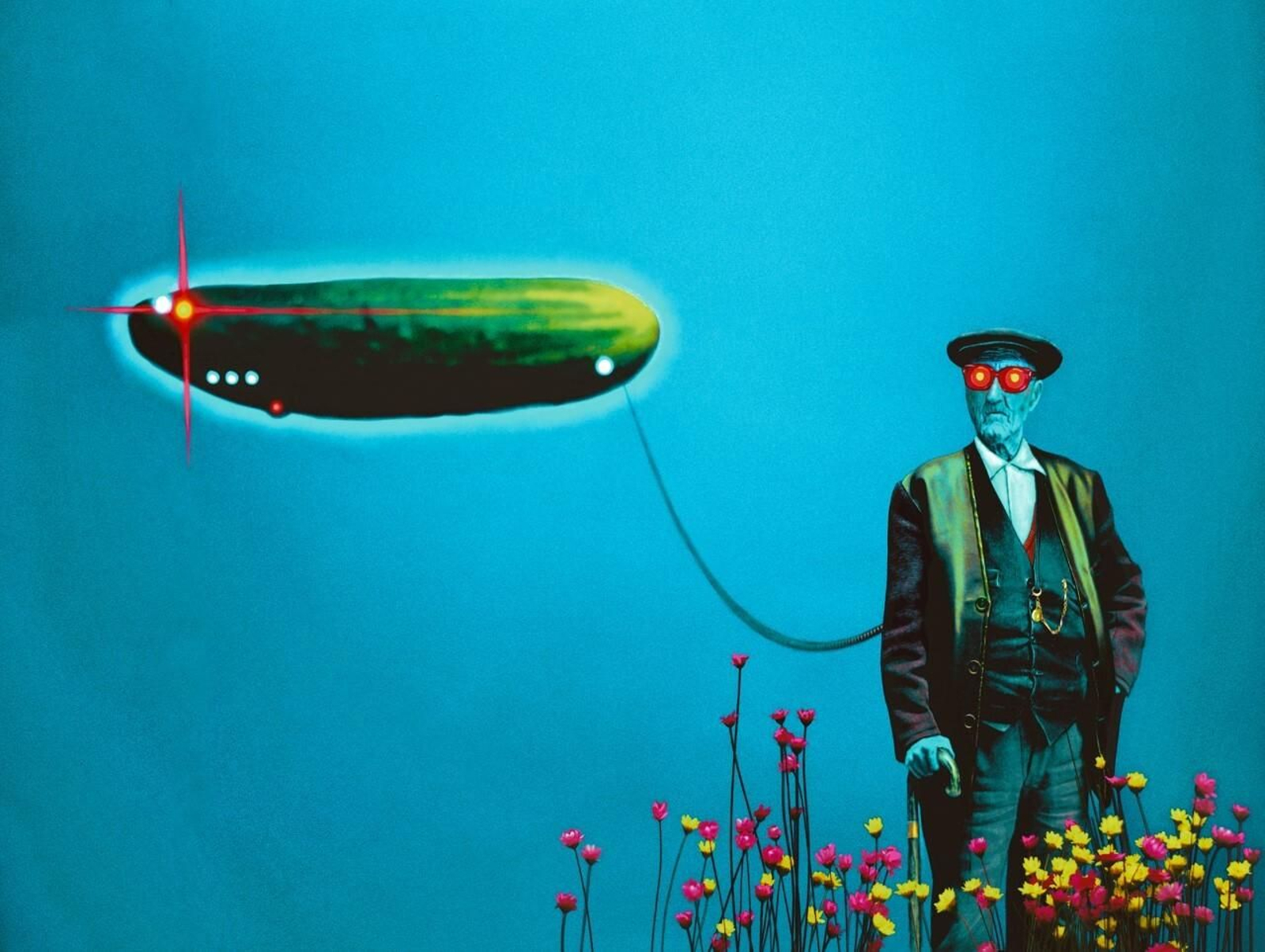 'Pepín', una de las fotografías más icónicas de Jorge Rueda.