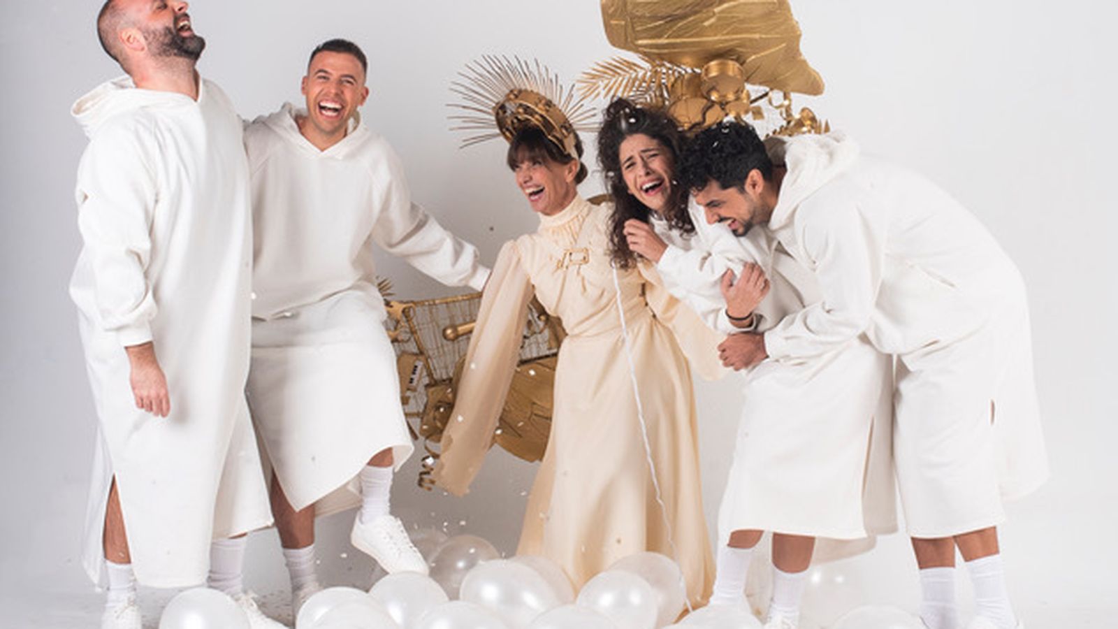 Otra imagen de la obra.