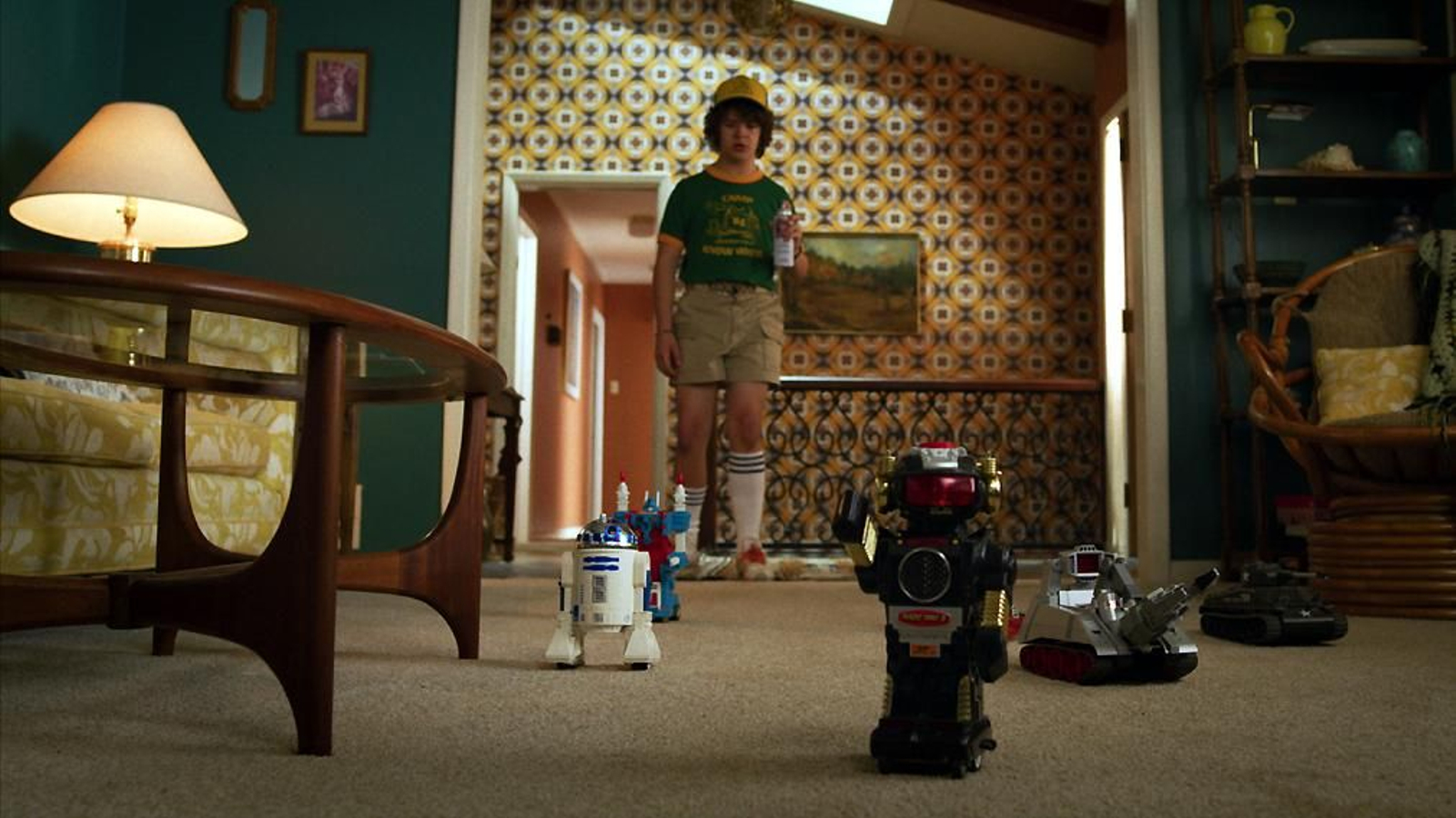 Imágenes de la tercera temporada de 'Stranger Things'