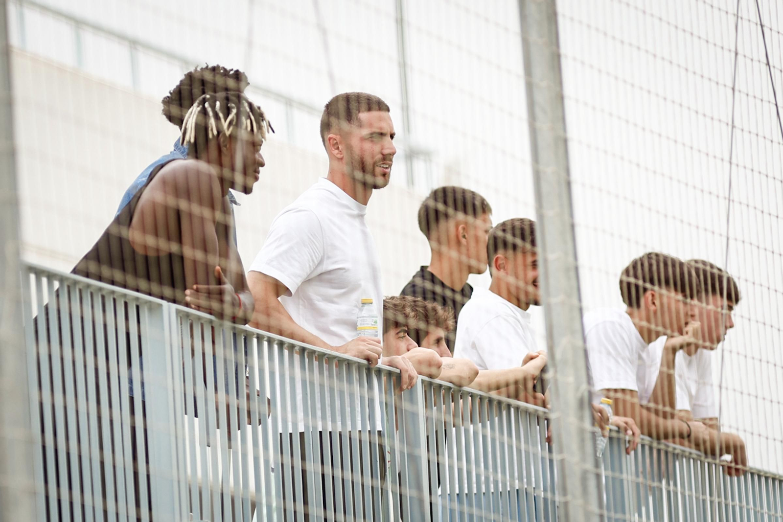 Las mejores imágenes del Recreativo Granada-Martos