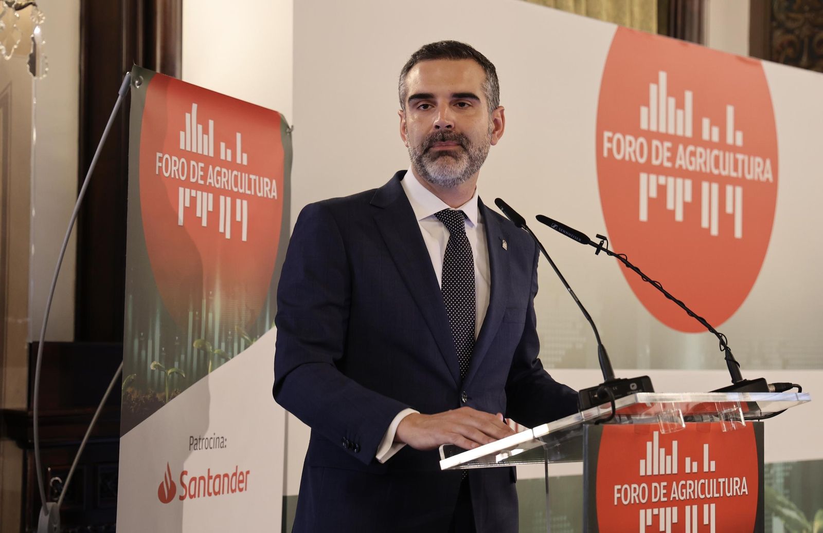 Foro de Agricultura Santander. Foro Joly