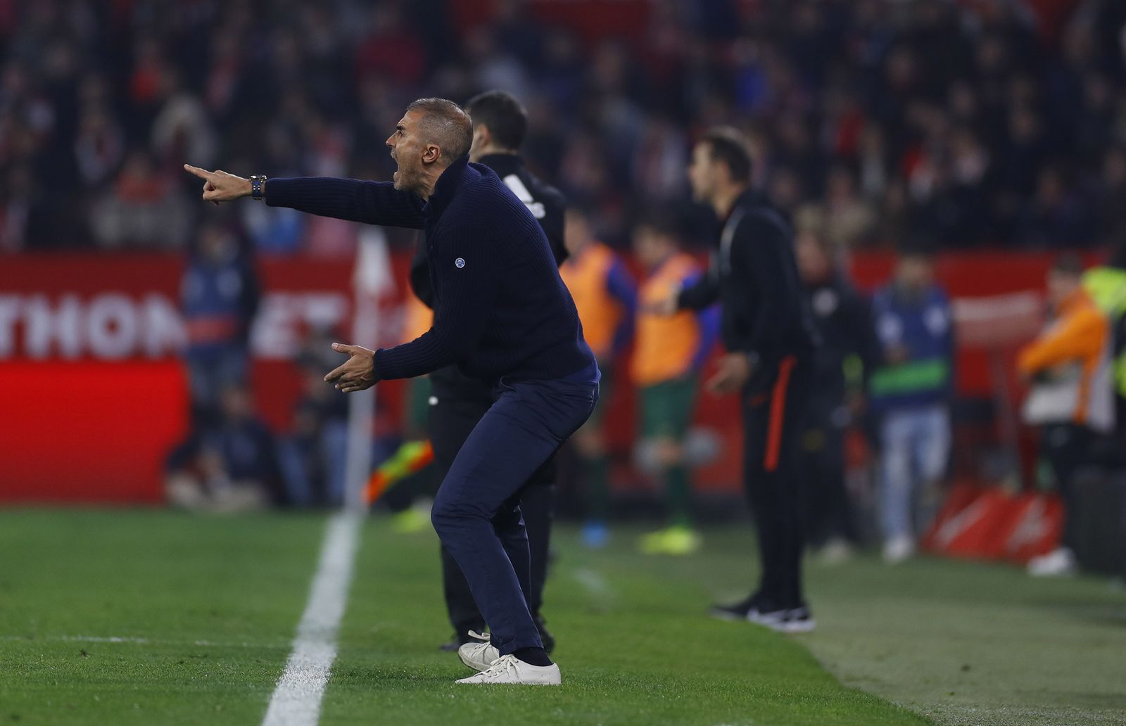 Las imágenes del Sevilla fc-Athletic de Bilbao