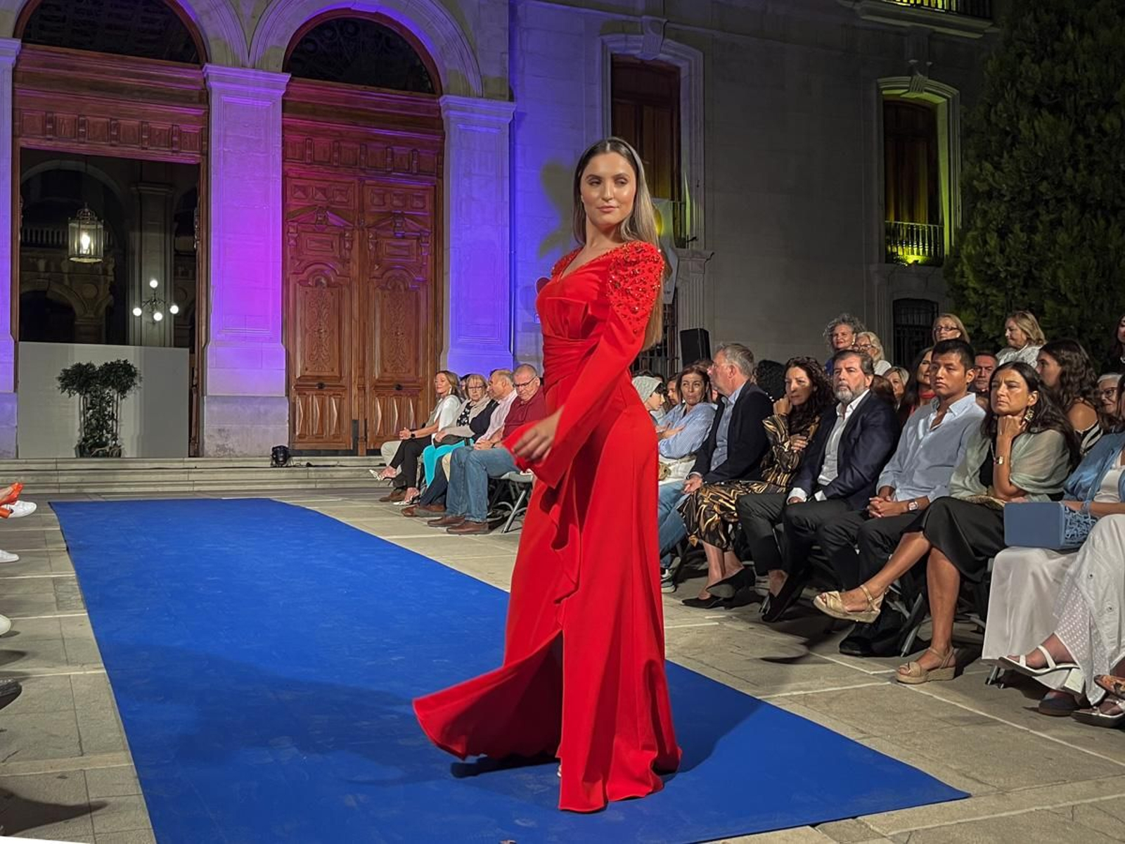 XXXIV Pasarela Jaén, en imágenes