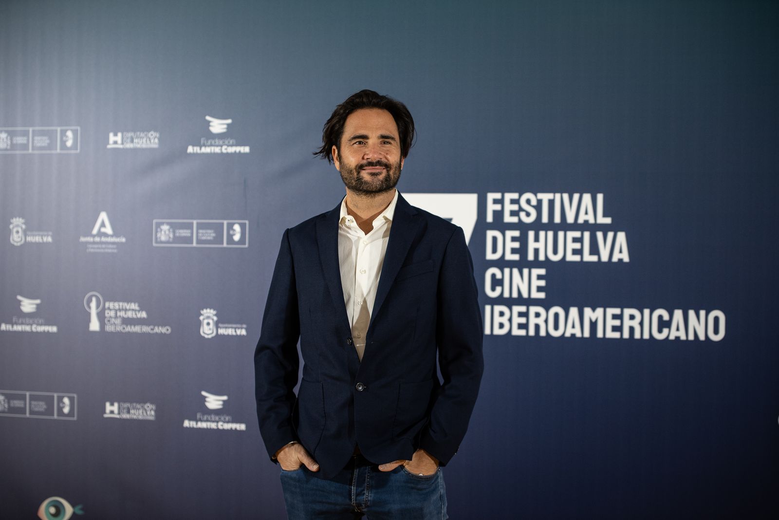 Imágenes del photocall del Festival de Cine Iberoamericano