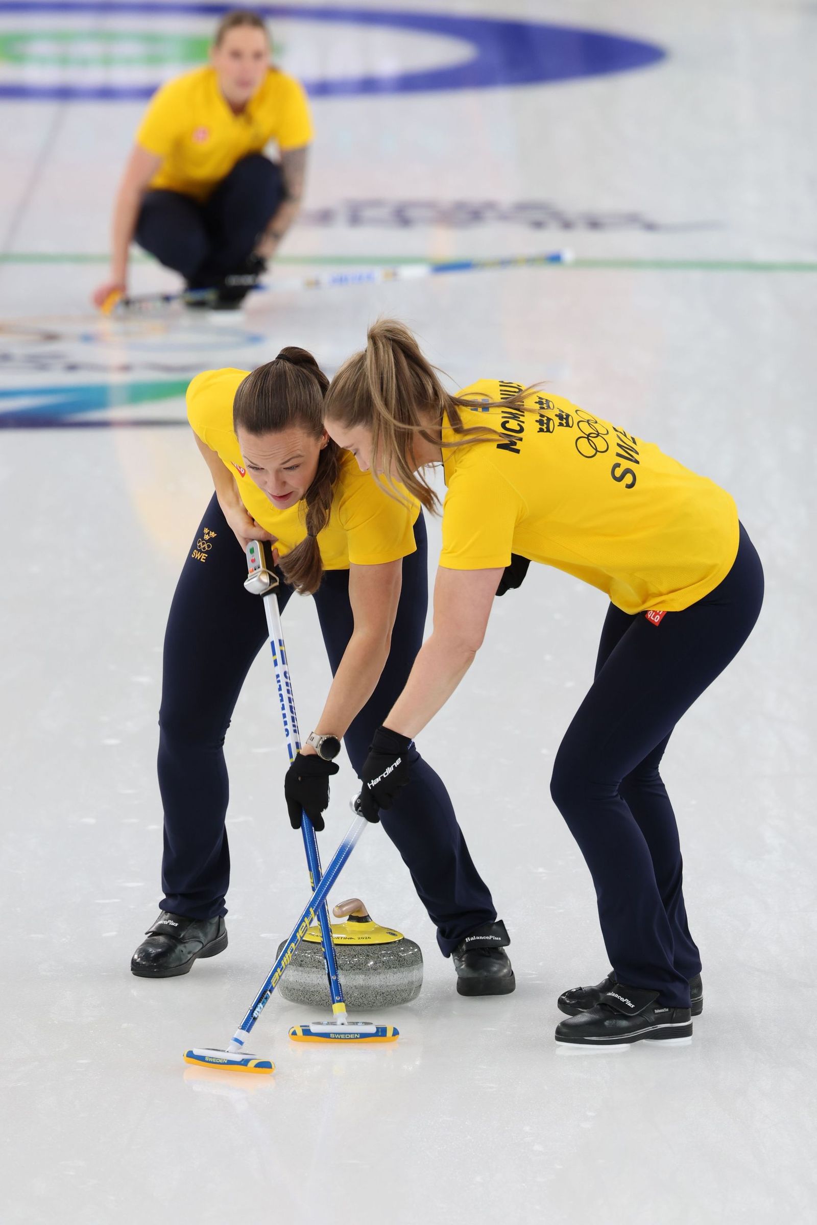 Las mejores fotos de los Juegos Olímpicos de invierno Milán Cortina d'Ampezzo 2026 | Ceremonia de clausura y jornada 17 y última
