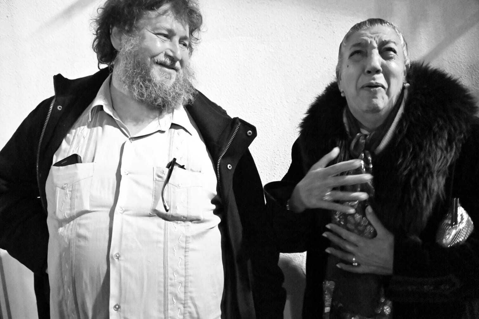 Galería fotográfica del rodaje de 'Siete Jereles'