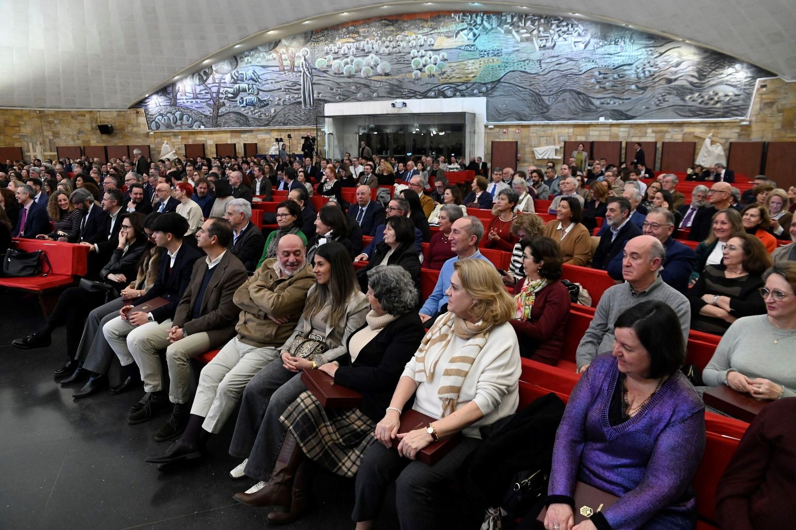 La entrega de los Premios Tomás de Aquino de la Universidad de Córdoba, en imágenes