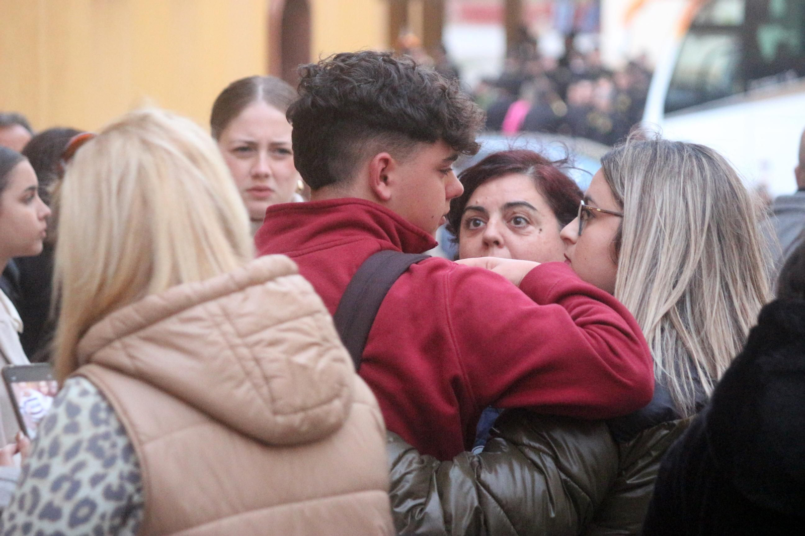 Miércoles Santo en Puerto Real: Vera-Cruz