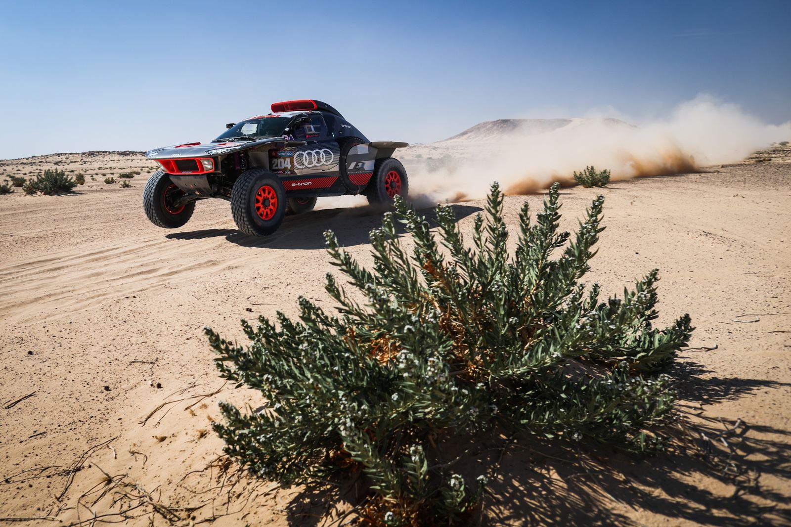 Las mejores fotos del Dakar | cuarta etapa