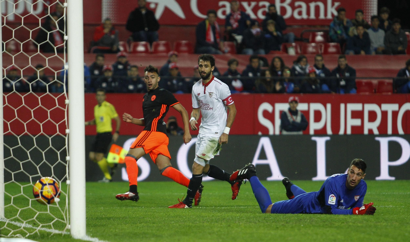 Sevilla-Valencia