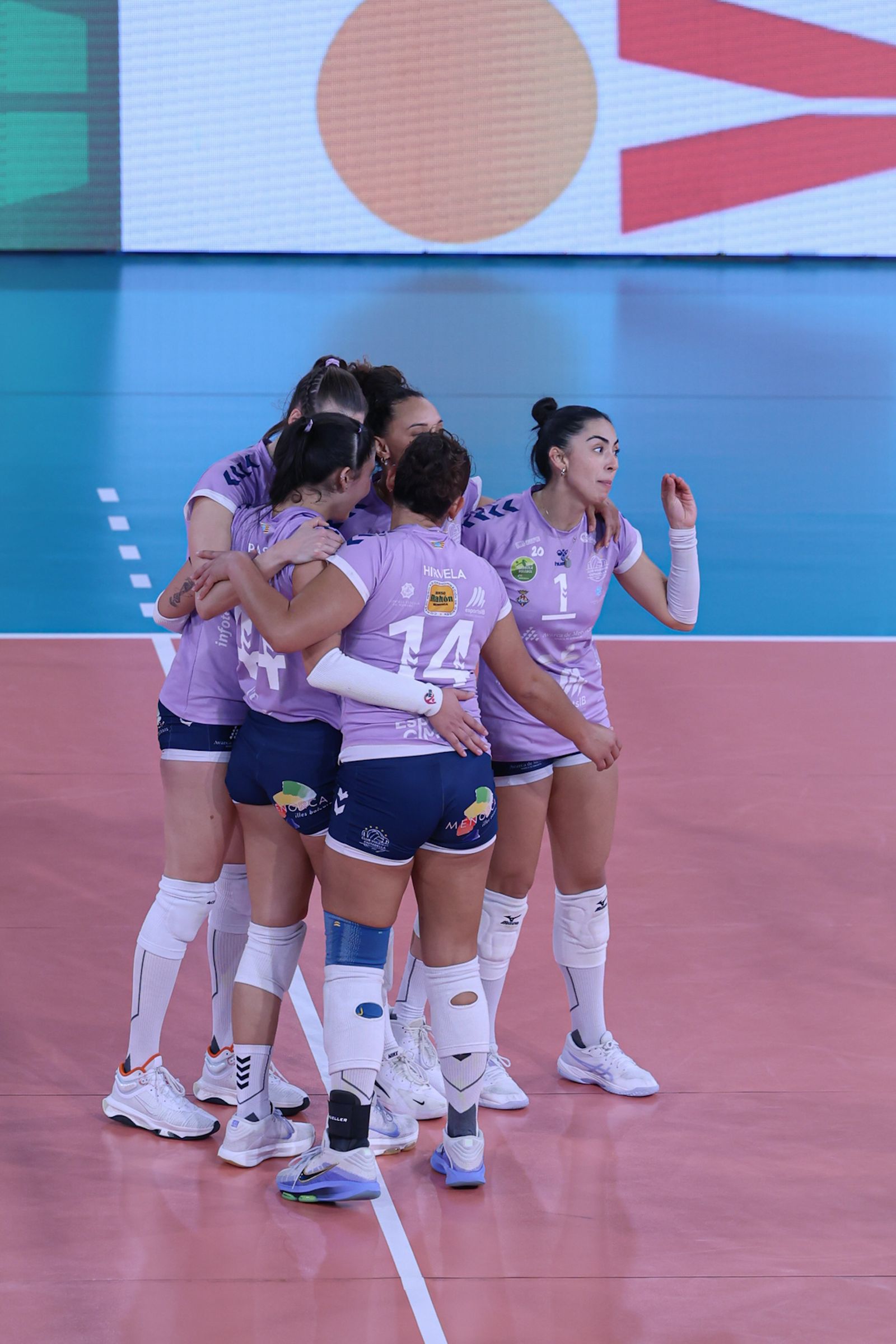 Las fotos de la clasificación del Fundación Cajasol Andalucía para la final de la Copa