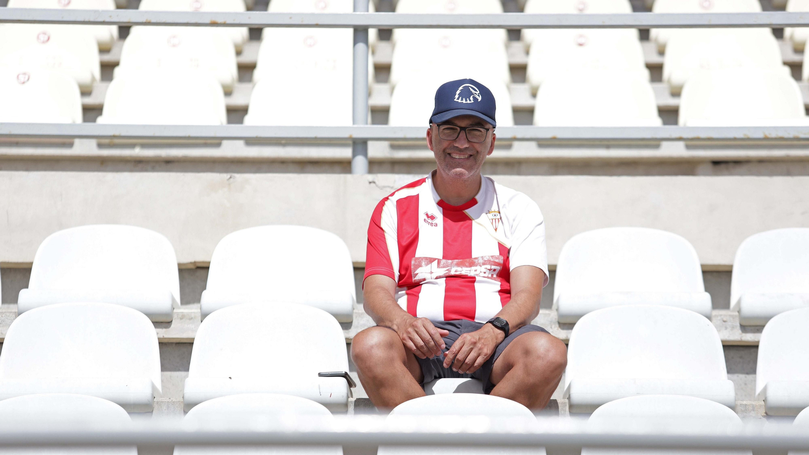 Fotos del triangular de homenaje a Fernando Gallego de los Veteranos del Algeciras CF