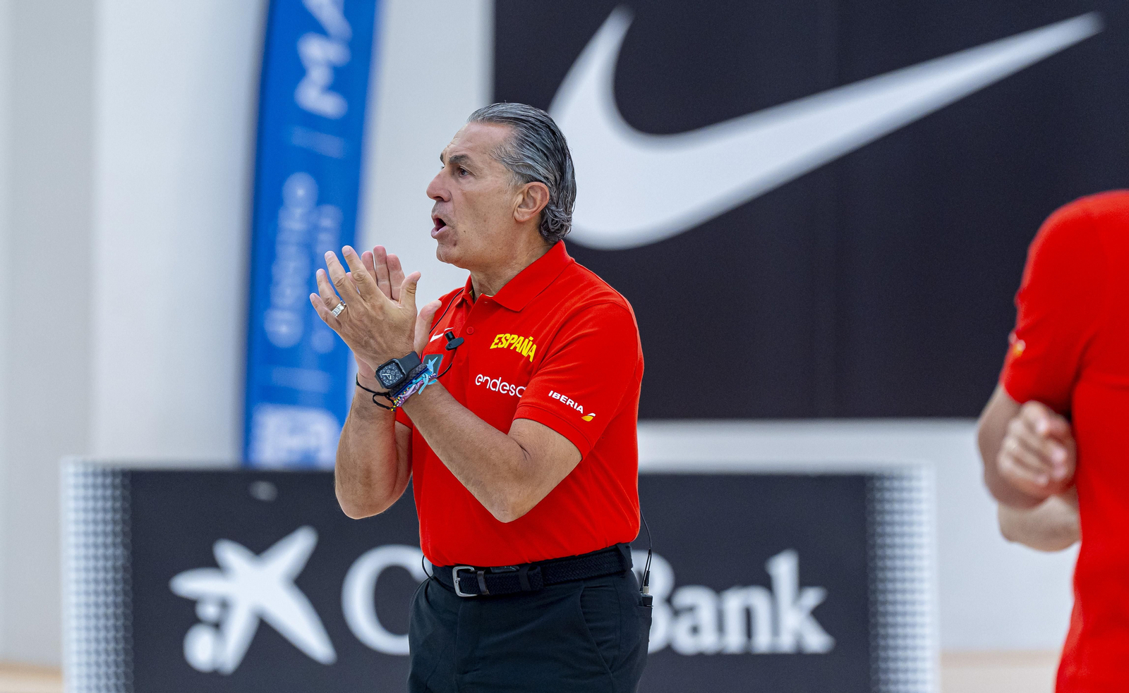 España trabaja en Madrid con vista al Preolímpico