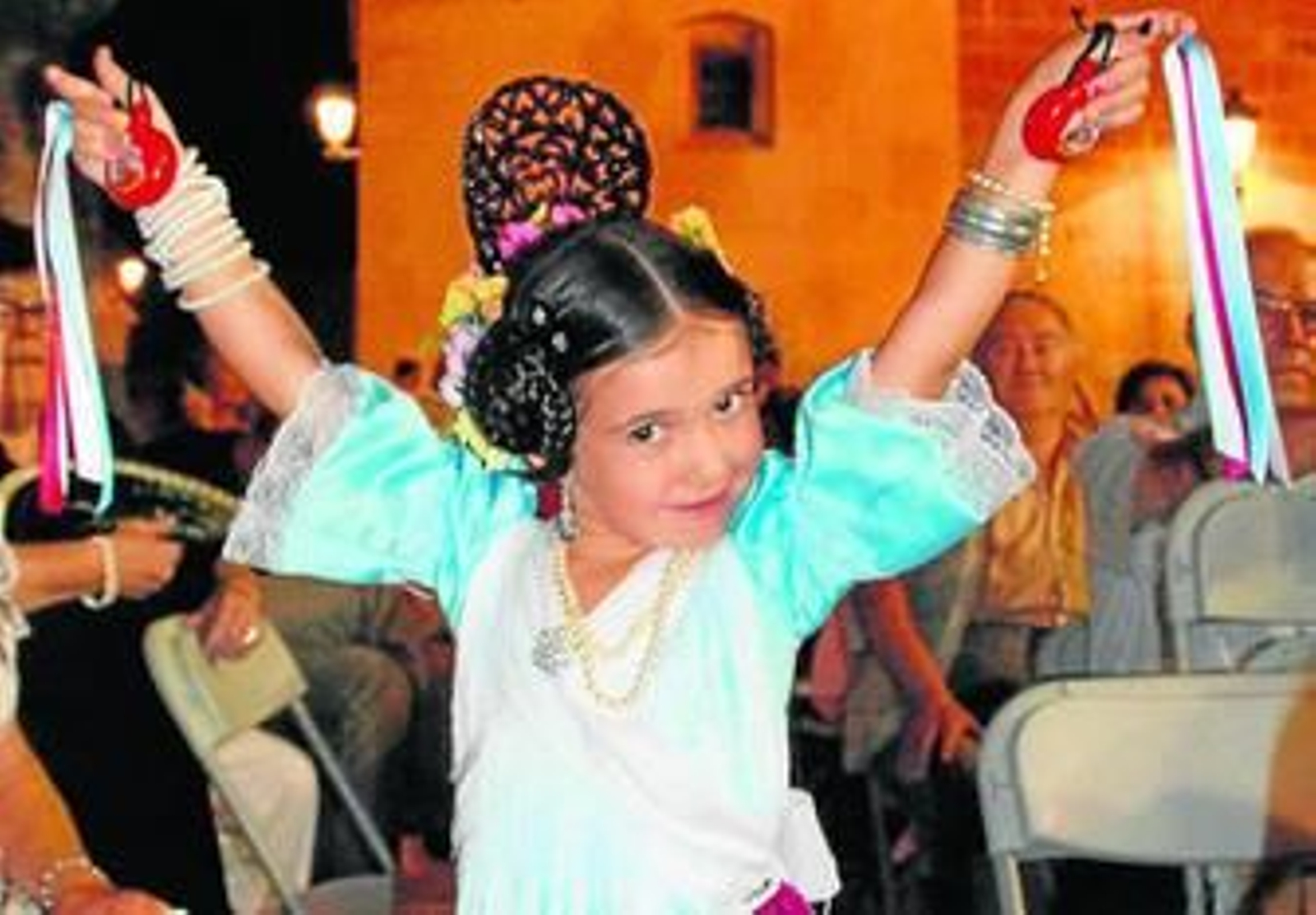 Las Refajonas de Níjar celebran su cuarto de siglo con una gala