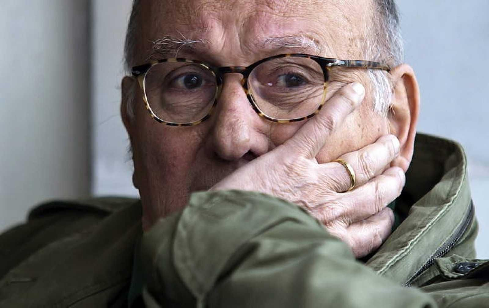 Mario Camus en una imagen reciente.