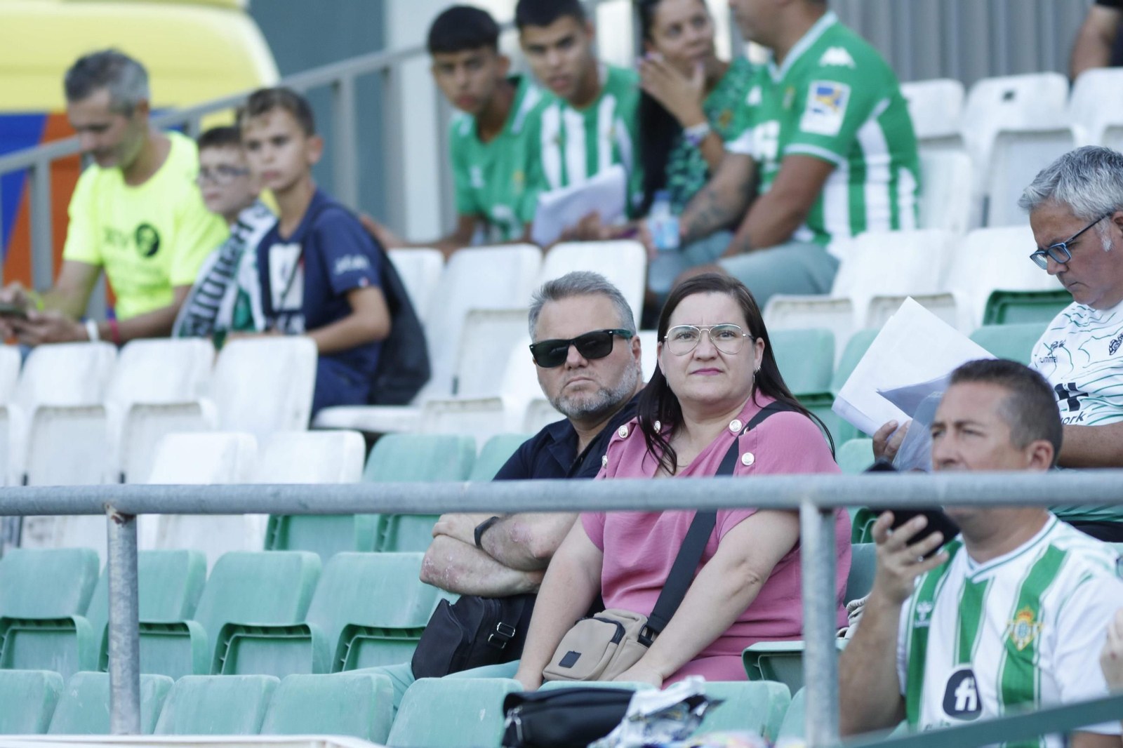 Búscate en el Betis - Al Ittihad