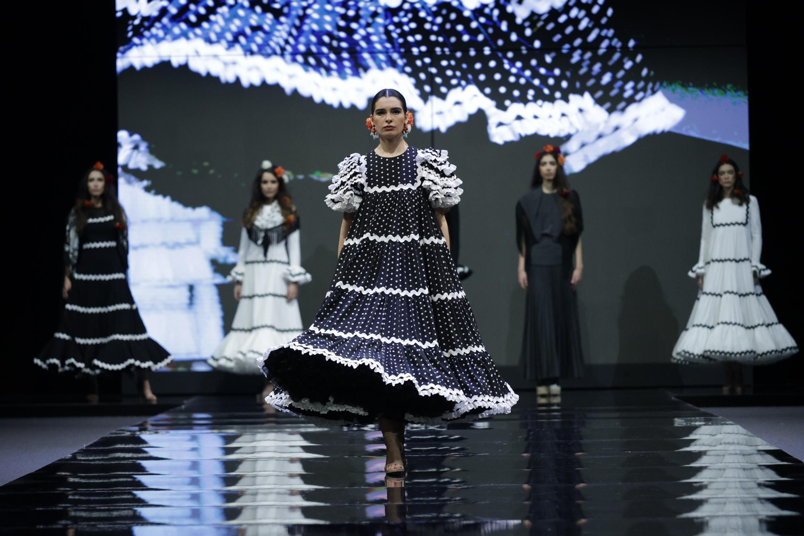 El desfile de Gil Ortiz en SIMOF 2025, todas las fotos