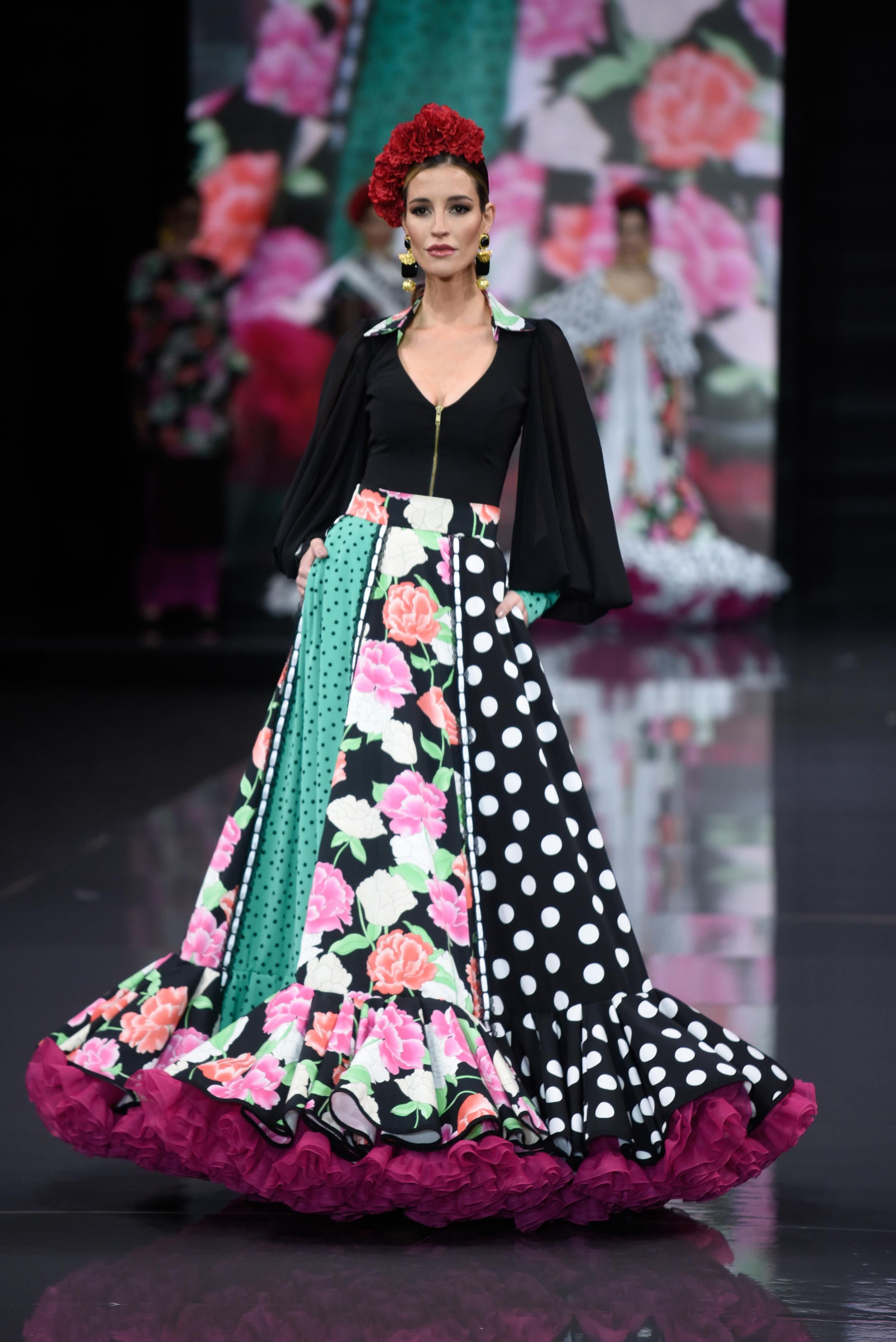 El desfile de José Galvañ en SIMOF 2023, todas las fotos
