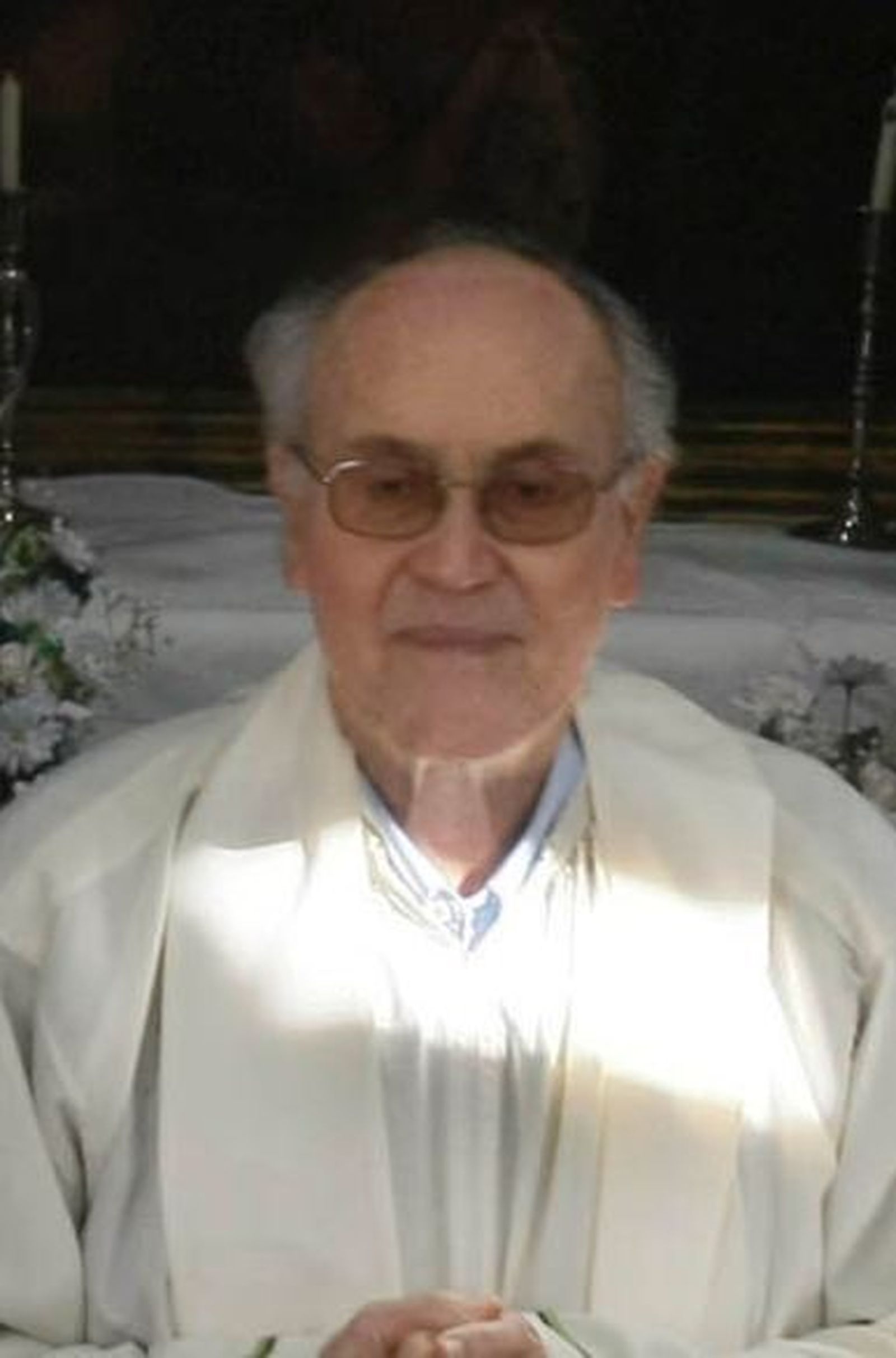 Fallece a los 88 años de edad el           Padre Doreste