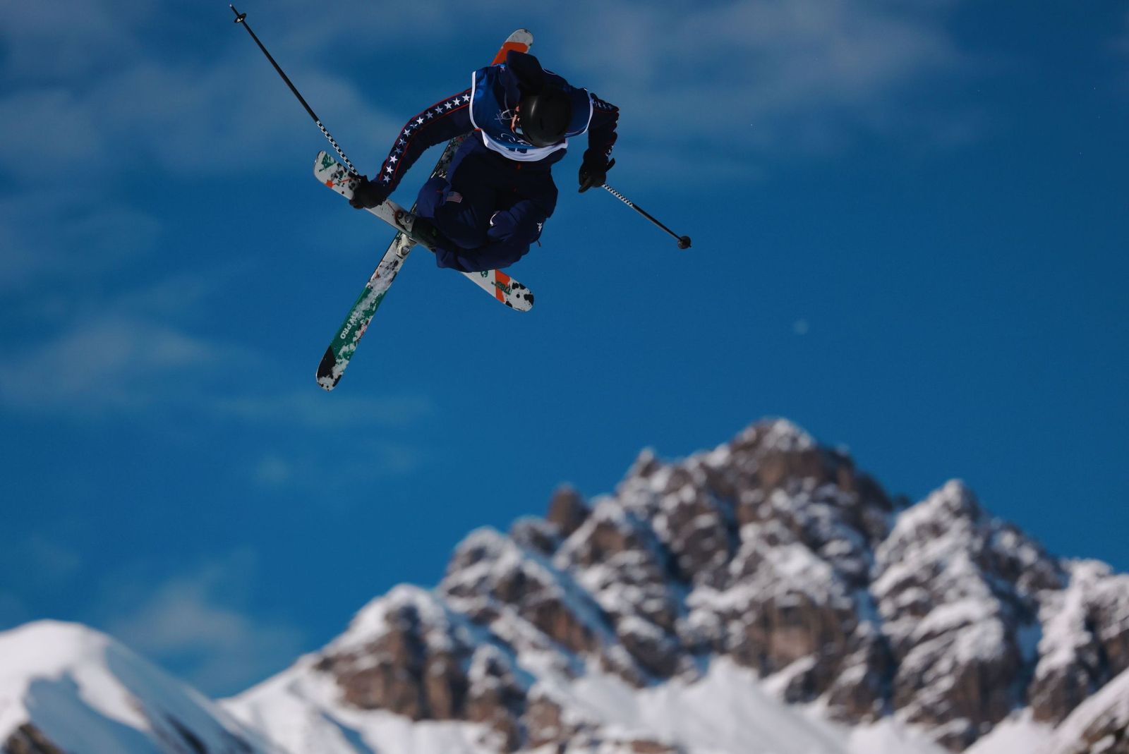 Las mejores fotos de los Juegos Olímpicos de invierno Milán Cortina d'Ampezzo 2026 | Segunda jornada