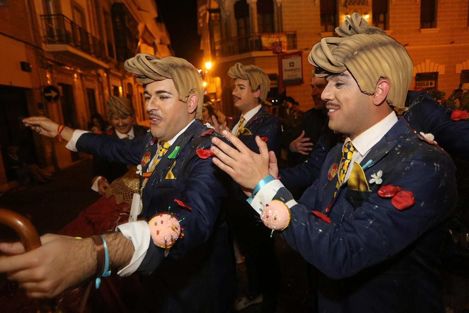 Más imágenes de la Gran Final del Carnaval Colombino 2019