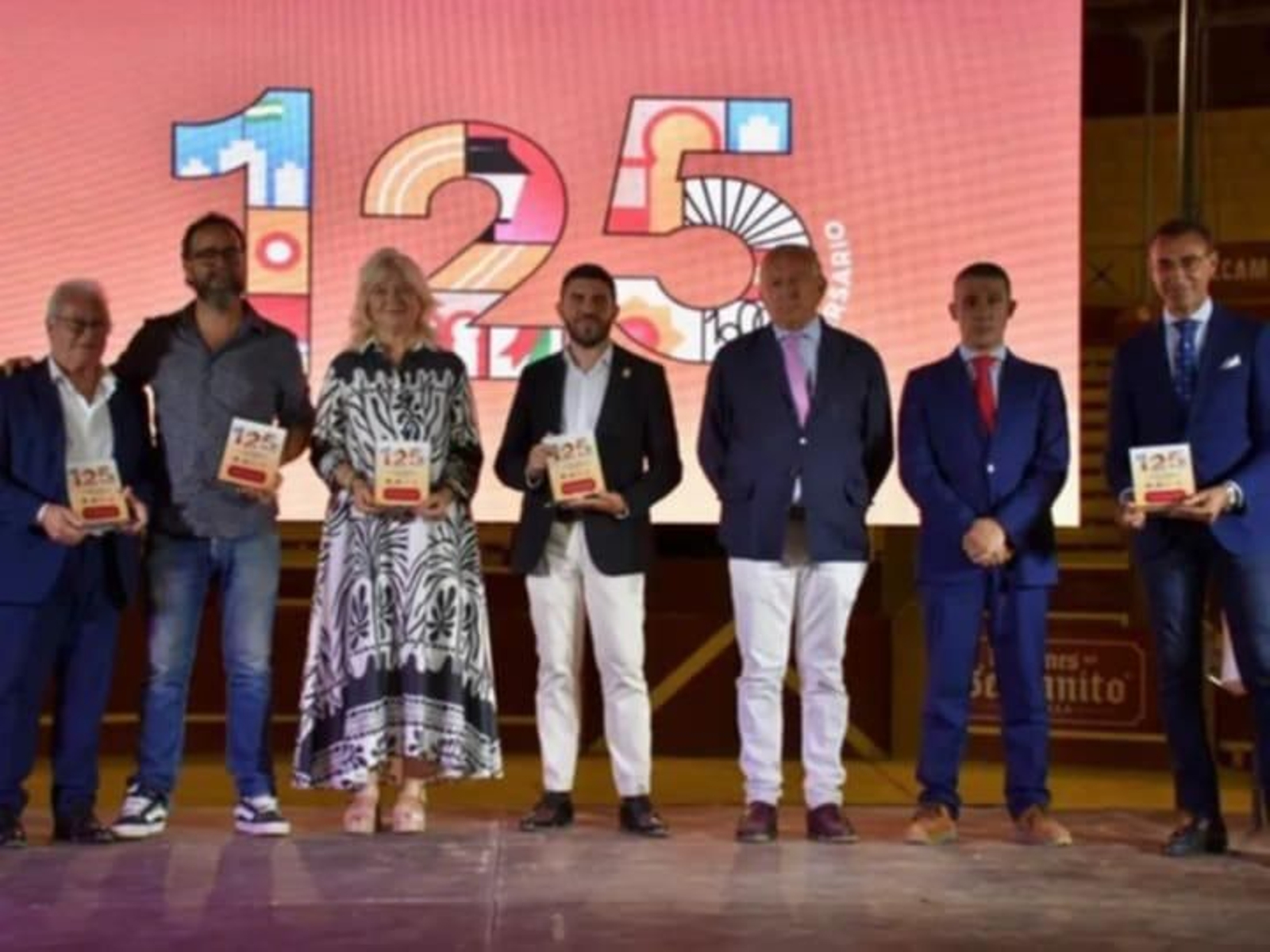 La Cajera de plaza en plaza, como el Yuyu