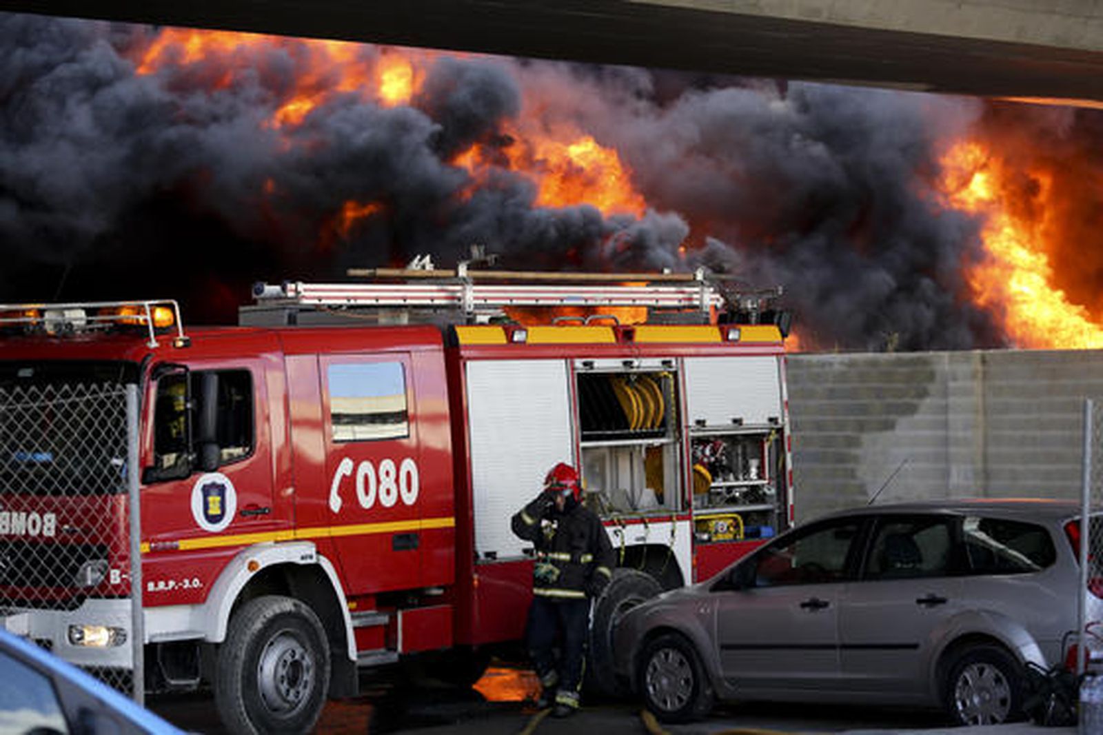 Foto: JAVIER ALBIÑANA