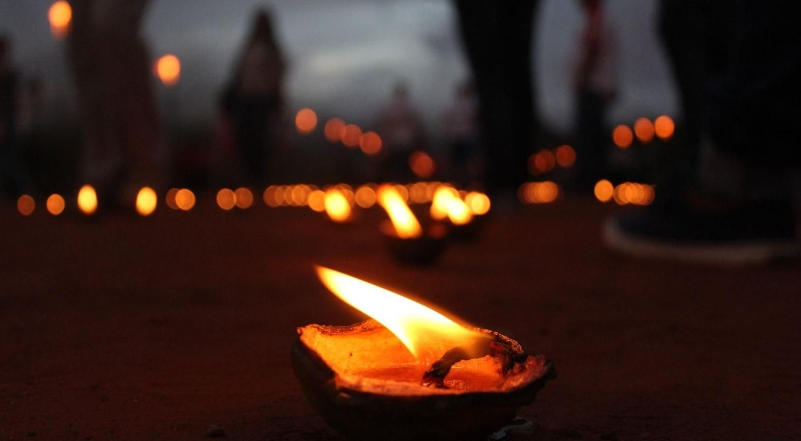 Llega La Noche de las Velas