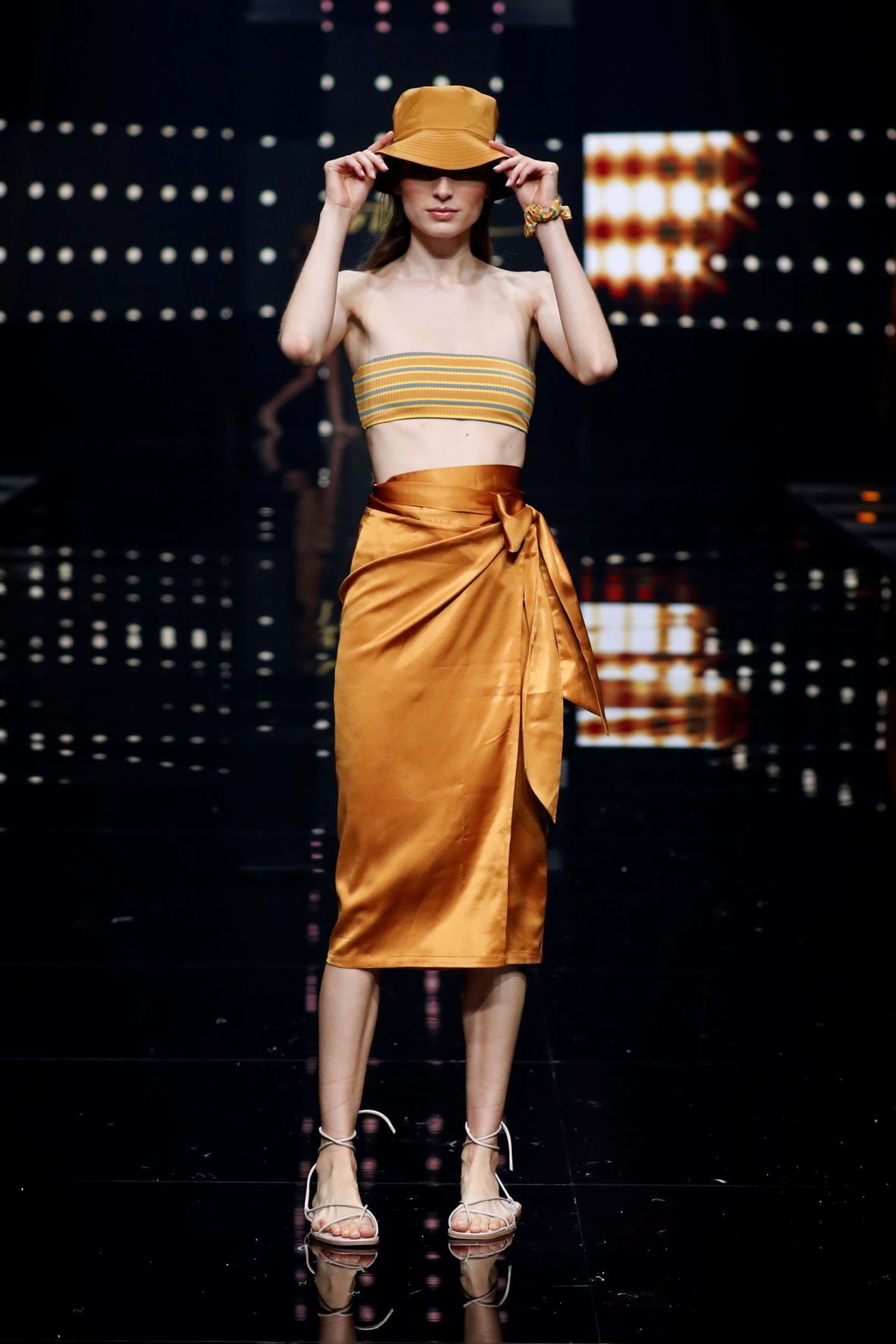 Otra de las propuestas de Gottex