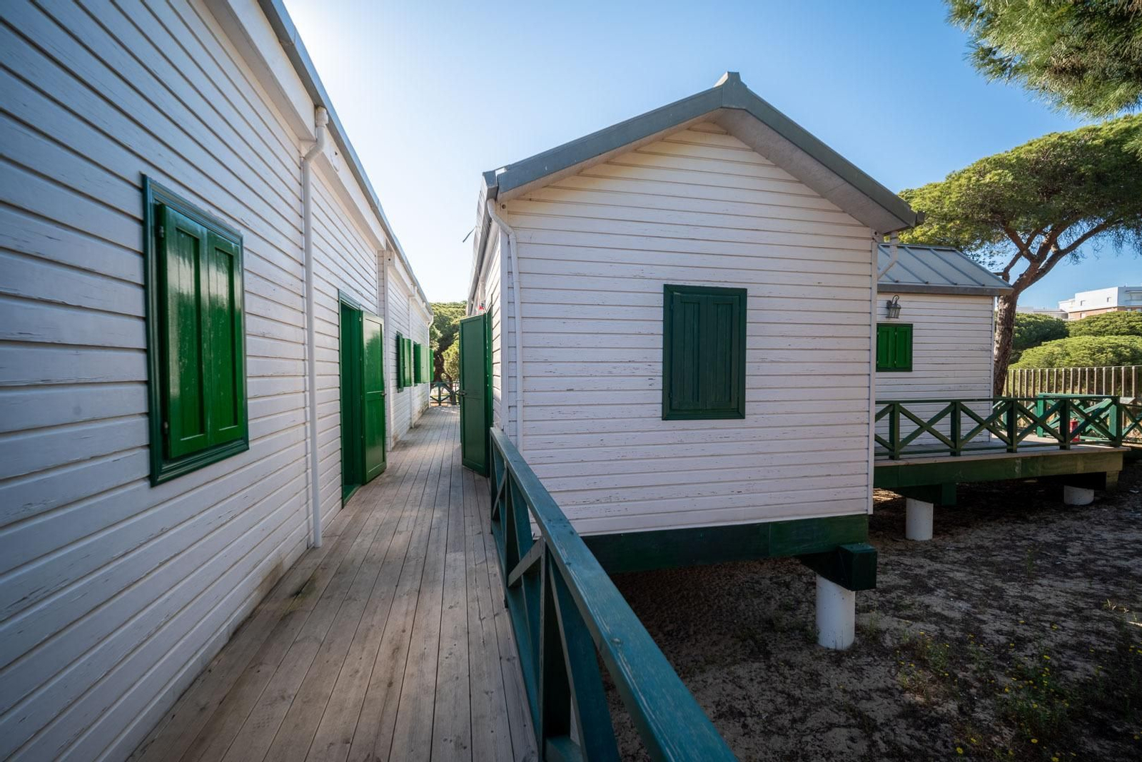 La casita de verano de los ingleses