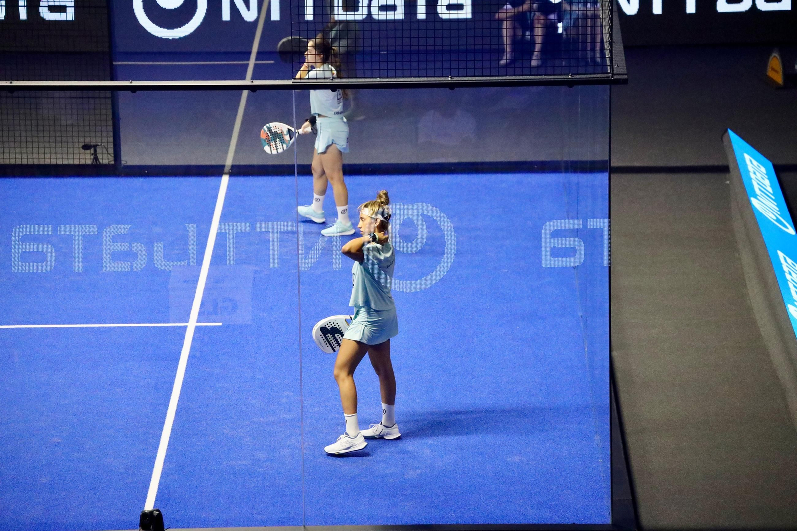 Finales del Andalucía Málaga Premier Padel
