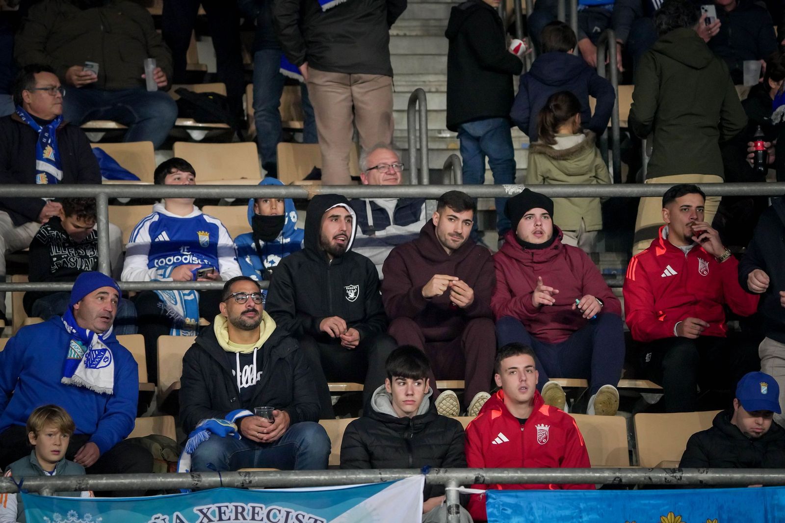 Búscate en el  partido del Xerez CD - Xerez DFC