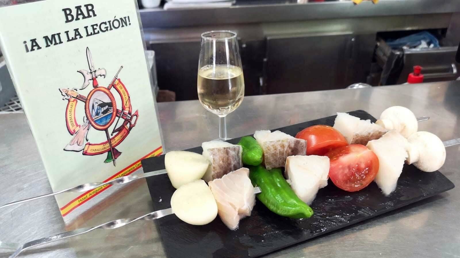 Sabores de La Semana Santa en el Campo de Gibraltar