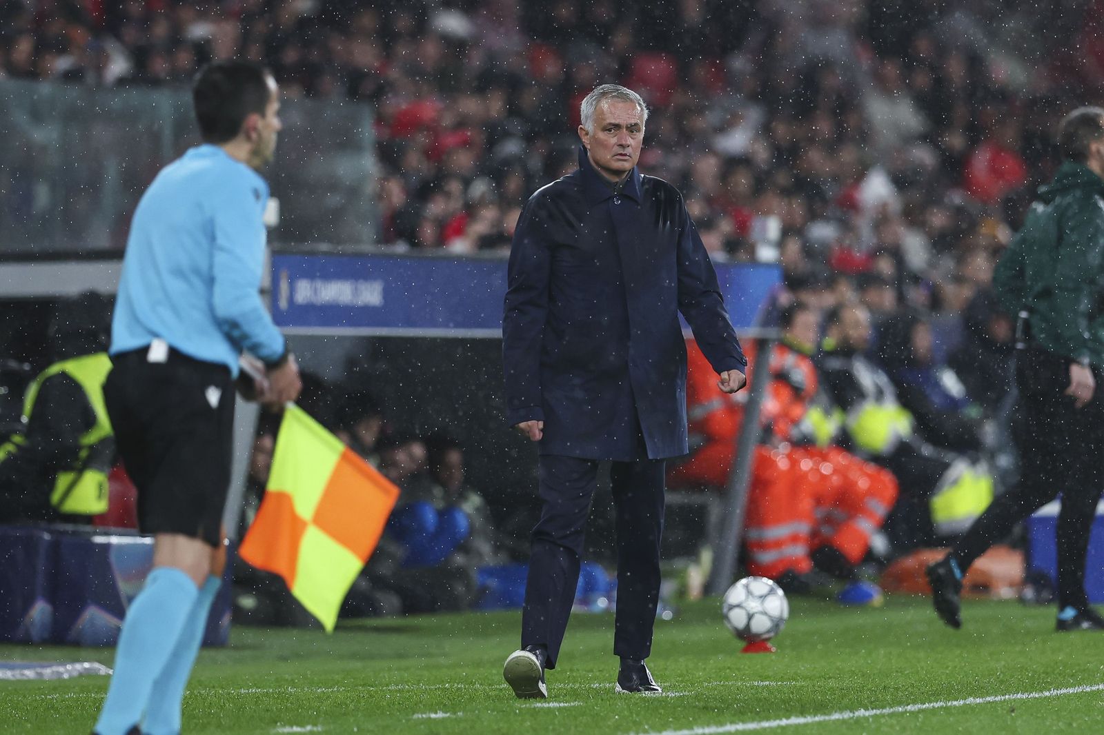 Las fotos del Benfica-Real Madrid