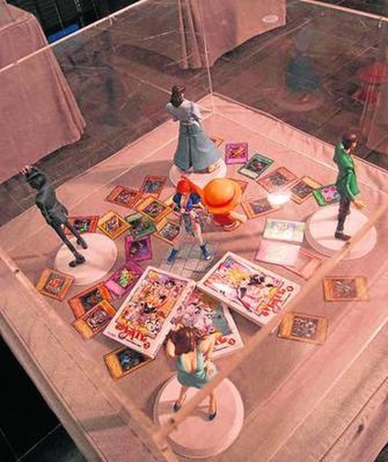 Del clásico tebeo a la cultura manga