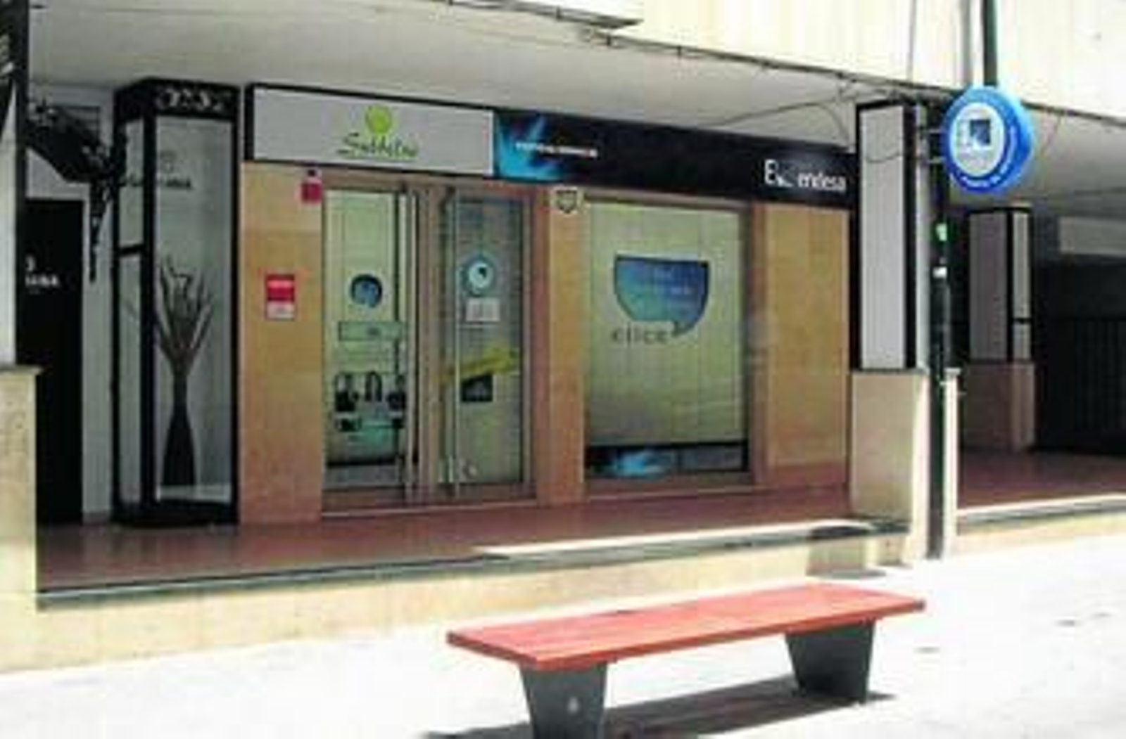 Nuevo punto de servicio de Endesa en Lucena.